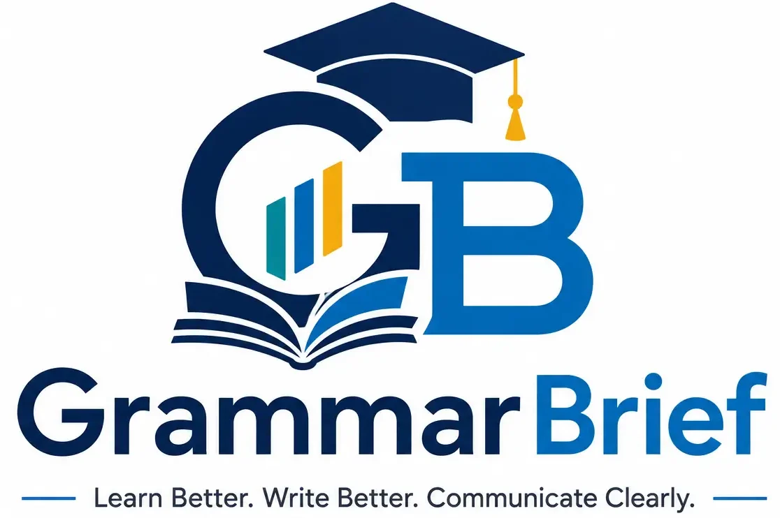 Grammar brief | learn english grammar and confusing words