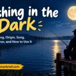 Fishing in the Dark meaning, origin, song, and metaphor explained