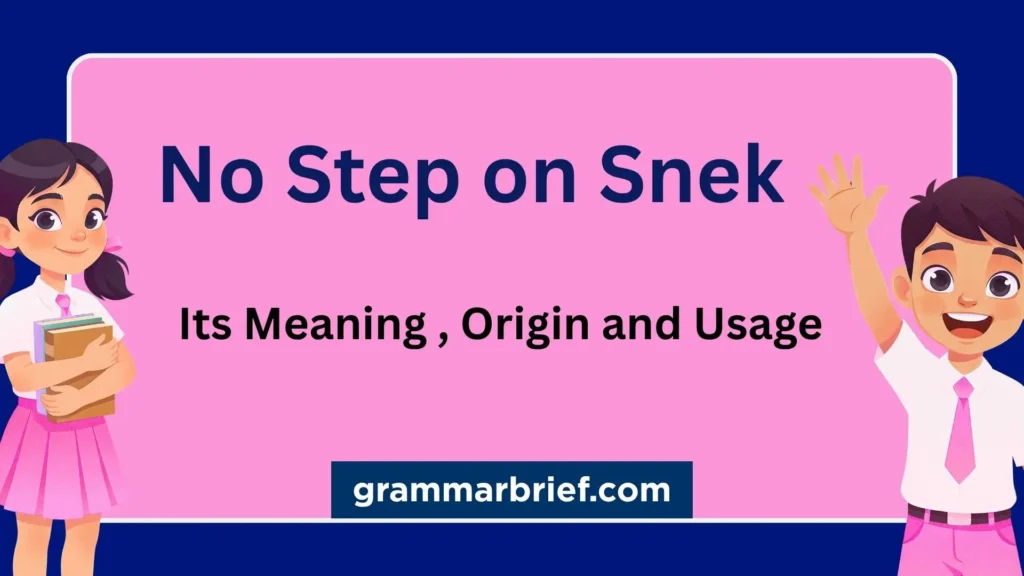 No Step on Snek meaning and Gadsden flag snake meme