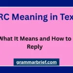 IIRC meaning in text and how to reply to this texting abbreviation