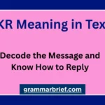 LKR meaning in text explained with school children illustration